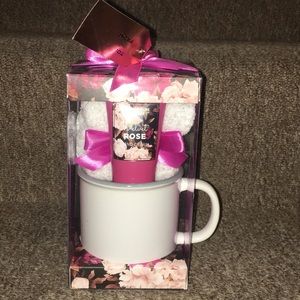 🎀 NWT Brompton & Langley Ceramic Mug Gift Set